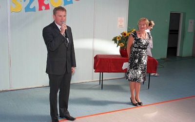 Rok szkolny 2009/2010 rozpoczęty