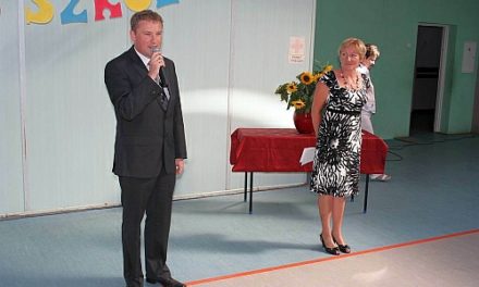 Rok szkolny 2009/2010 rozpoczęty