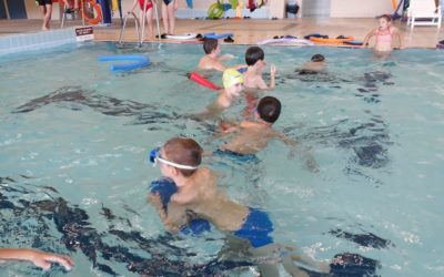 Nauka pływania w&nbsp;Koninie i&nbsp;Poznaniu