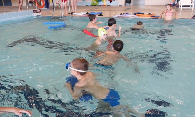 Nauka pływania w Koninie i Poznaniu