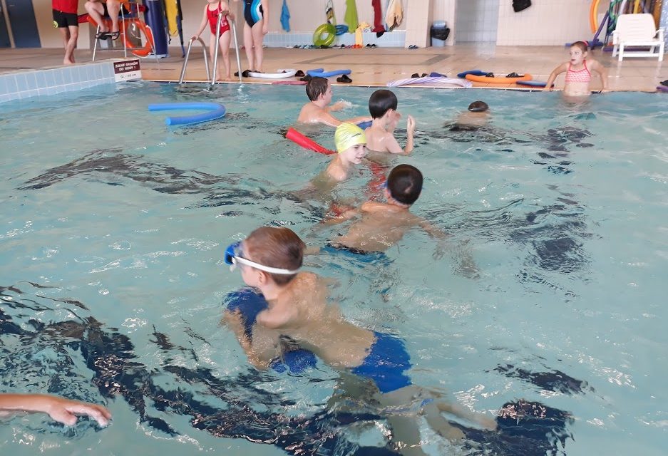 Nauka pływania w Koninie i Poznaniu