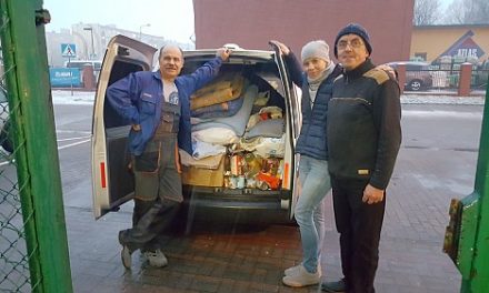 Pomagaliśmy katarzyniakom