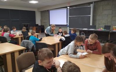 Warsztaty językowe w&nbsp;PWSZ w&nbsp;Koninie