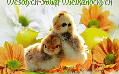 Życzenia Wielkanocne