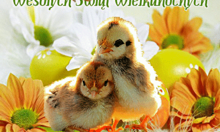 Wesołych Świąt Wielkanocnych