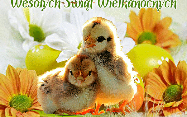 Wesołych Świąt Wielkanocnych