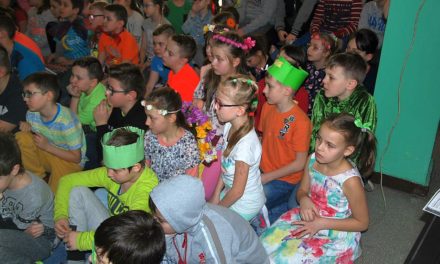 Dzień Wiosny w SP3