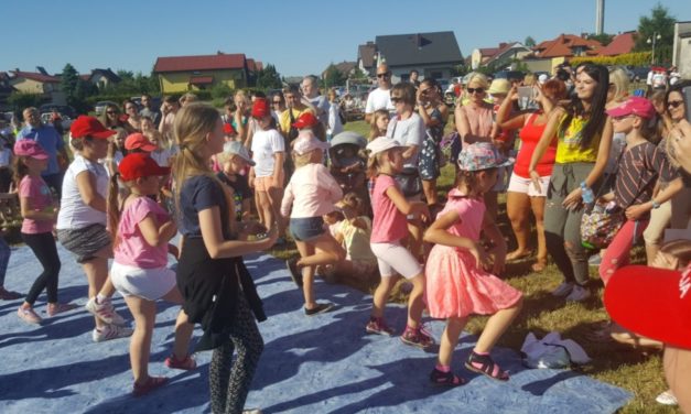 Festyn „Rodzina na medal”