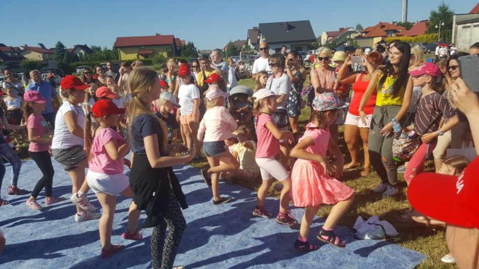 Festyn „Rodzina na medal”