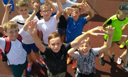 Trójka pokochała piłkę ręczną