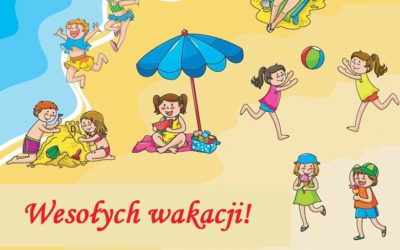 Zakończenie roku szkolnego i&nbsp;pożegnanie absolwentów w&nbsp;SP3