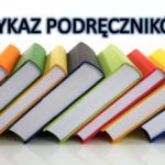 Wykaz podręczników w roku szkolnym 2025 – 2026