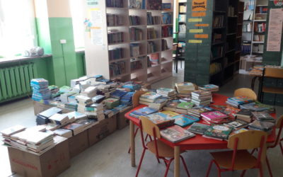 Realizacja Programu Narodowego Rozwoju Czytelnictwa w&nbsp;SP Nr&nbsp;3 im.&nbsp;Adama Mickiewicza w&nbsp;Słupcy