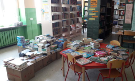 Realizacja Programu Narodowego Rozwoju Czytelnictwa w SP Nr 3 im. Adama Mickiewicza w Słupcy