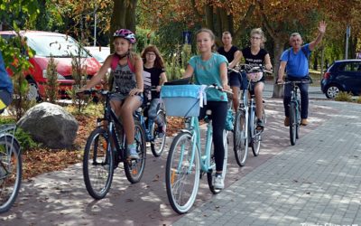 Trójka na&nbsp;„Rajdzie dla ścieżki”