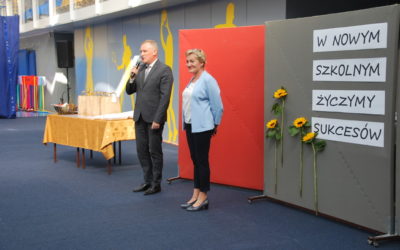 Rozpoczęcie roku szkolnego 2018-2019