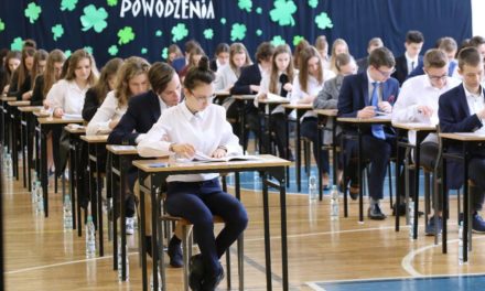 Egzamin ósmoklasisty – informacje dla rodziców i uczniów