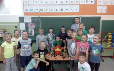 Warsztaty architektury sakralnej w&nbsp;klasach II&nbsp;b&nbsp;i&nbsp;III b