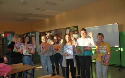 Ogólnopolski Dzień Głośnego Czytania