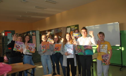 Ogólnopolski Dzień Głośnego Czytania