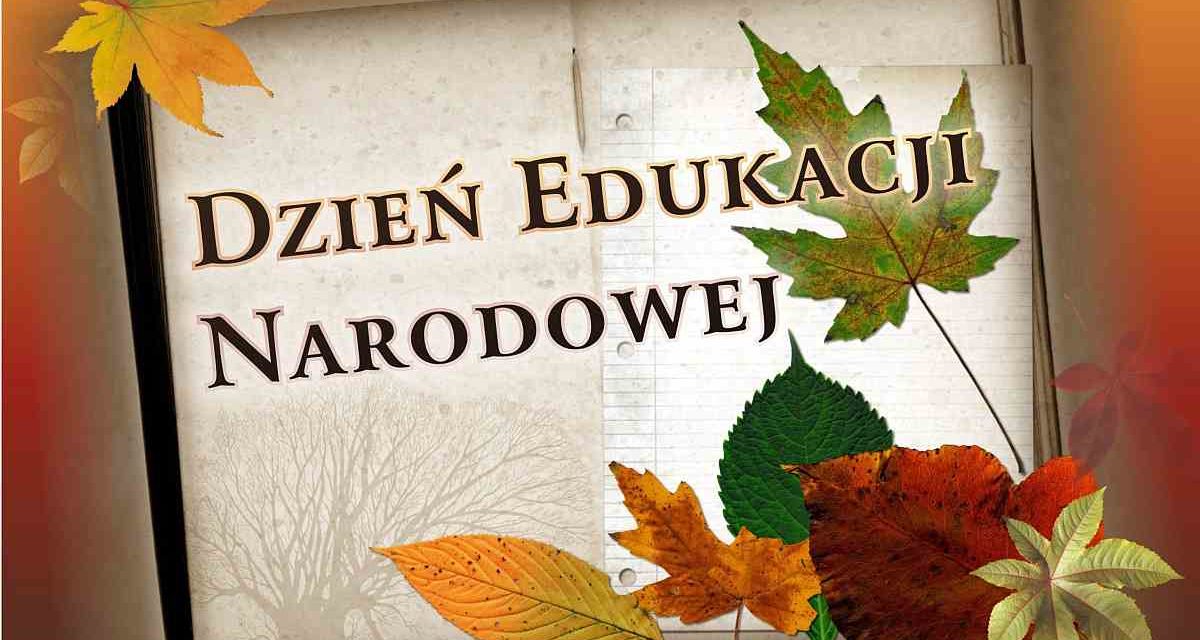 Obchody Dnia Edukacji 12.10.2018 piątek