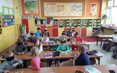 Kampania społeczna „Ja nie widzę Ciebie, Ty zobacz mnie!”