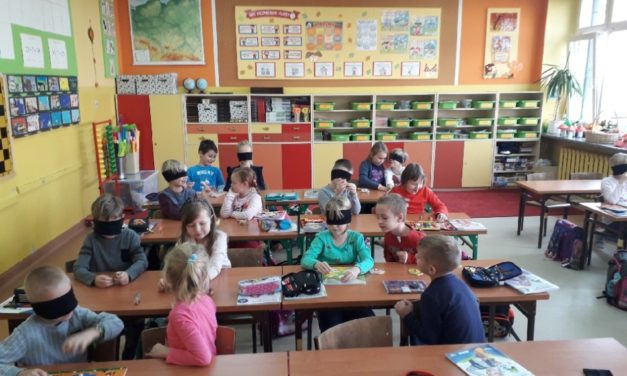 Kampania społeczna „Ja nie widzę Ciebie, Ty zobacz mnie!”