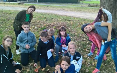 Der Herbst ist schön, czyli jesienna lekcja terenowa języka niemieckiego