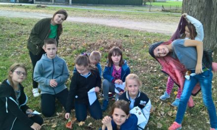 Der Herbst ist schön, czyli jesienna lekcja terenowa języka niemieckiego