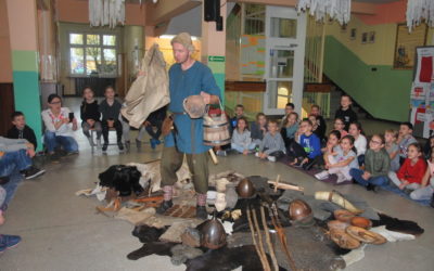 Żywa lekcja historii