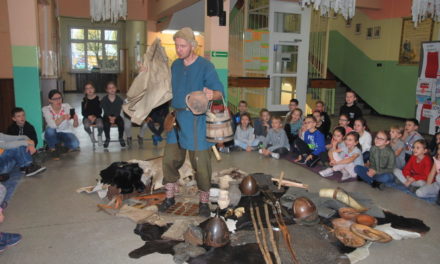 Żywa lekcja historii