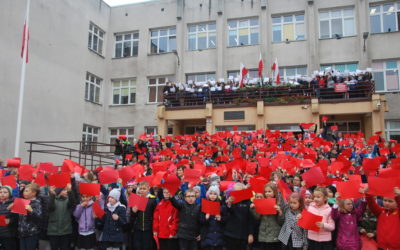 Życzenia na&nbsp;Święto Niepodległości