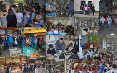 Wycieczka do&nbsp;Księgarni i&nbsp;Drukarni BOOKS