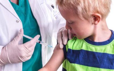 List Minister Anny Zalewskiej i Głównego Inspektora Sanitarnego w sprawie szczepień ochronnych dzieci