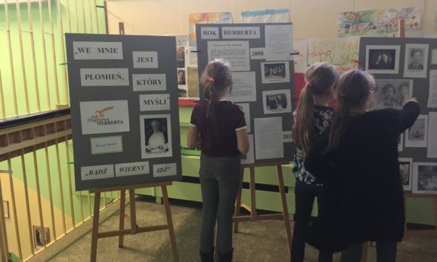 ,,Bądź wierny Idź” – wystawa z okazji Roku Herberta