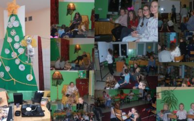 Wieczór w bibliotece