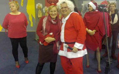 ,,Świąteczna Paczka” w Trójce