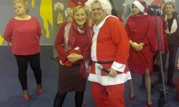 ,,Świąteczna Paczka” w Trójce