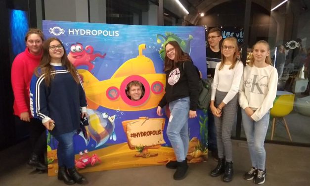 Na wycieczce we Wrocławiu poczuliśmy już magię świąt