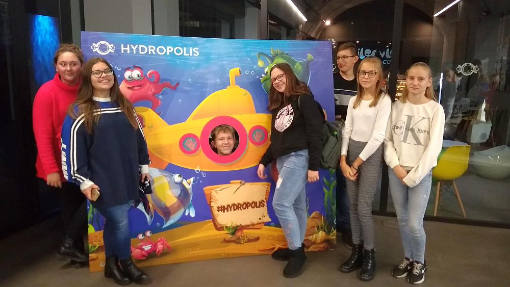 Na wycieczce we Wrocławiu poczuliśmy już magię świąt