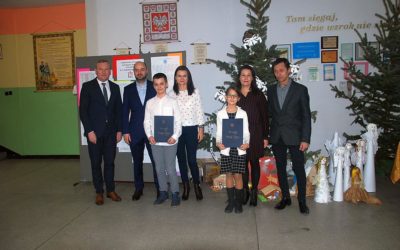 Stypendia dla najlepszych uczniów