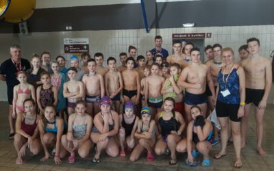 II&nbsp;Mistrzostwa szkoły w&nbsp;pływaniu już za&nbsp;nami.