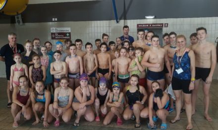 II Mistrzostwa szkoły w pływaniu już za nami.