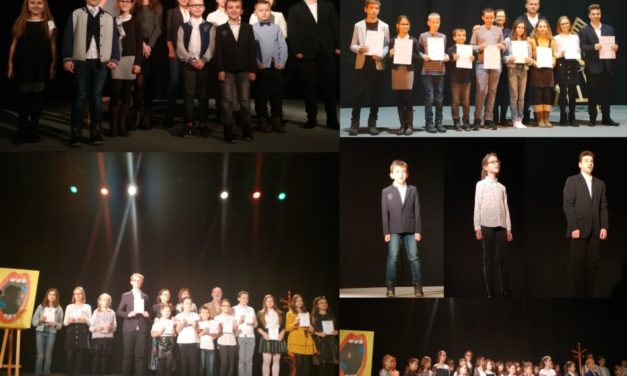 Konkurs recytatorski „Czerwieńcie – zieleńcie się słowa”