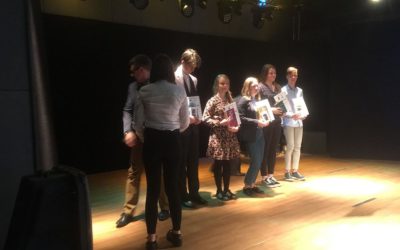 Poeci z „Trójki” w XXVIII Międzypowiatowym Konińskim Konkursie Poetyckim