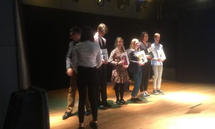 Poeci z „Trójki” w XXVIII Międzypowiatowym Konińskim Konkursie Poetyckim