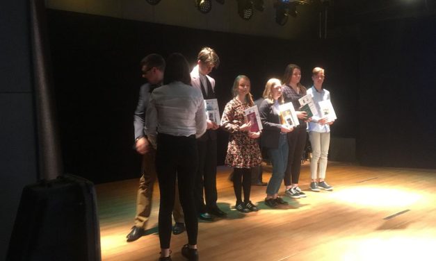 Poeci z „Trójki” w XXVIII Międzypowiatowym Konińskim Konkursie Poetyckim