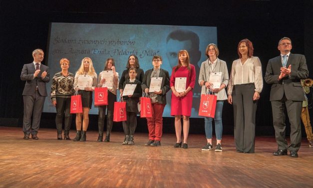 Wojewódzkim Konkursie Historycznym pt.: Śladami życiowych wyborów gen. Augusta Emila Fieldorfa
