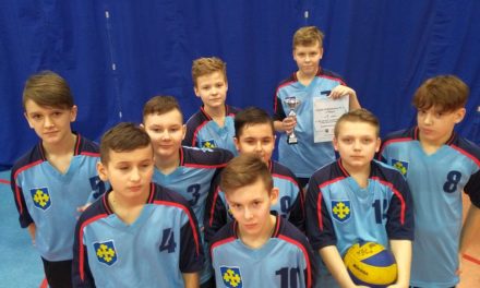 Mistrzostwa Powiatu w piłce siatkowej dziewcząt i chłopców