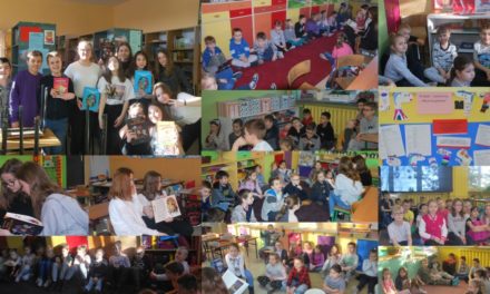 Akcja czytelnicza – Przygoda z książką